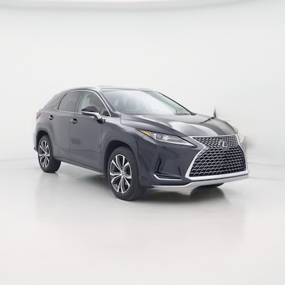 2021 Lexus RX 350