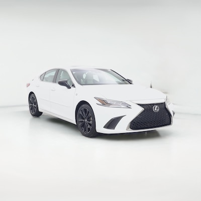 2021 Lexus ES 350 F-Sport