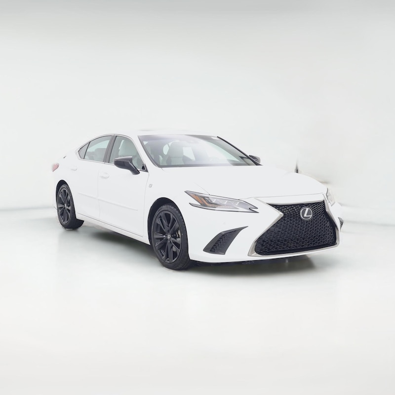 2021 Lexus ES 350 F-Sport