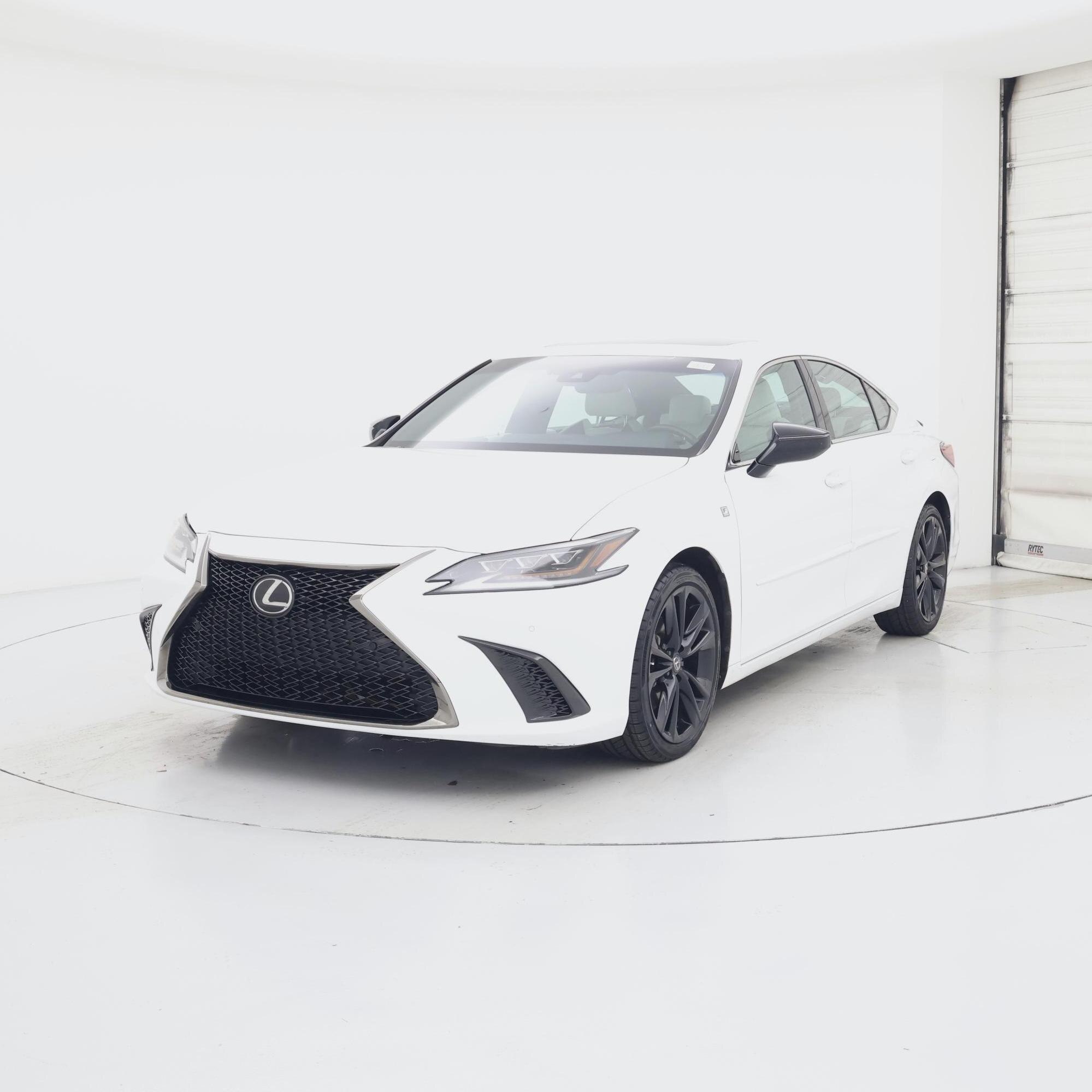 Thumbnail: 2021 Lexus ES - 4