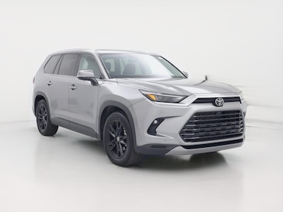 2025 Toyota Grand Highlander Limited
