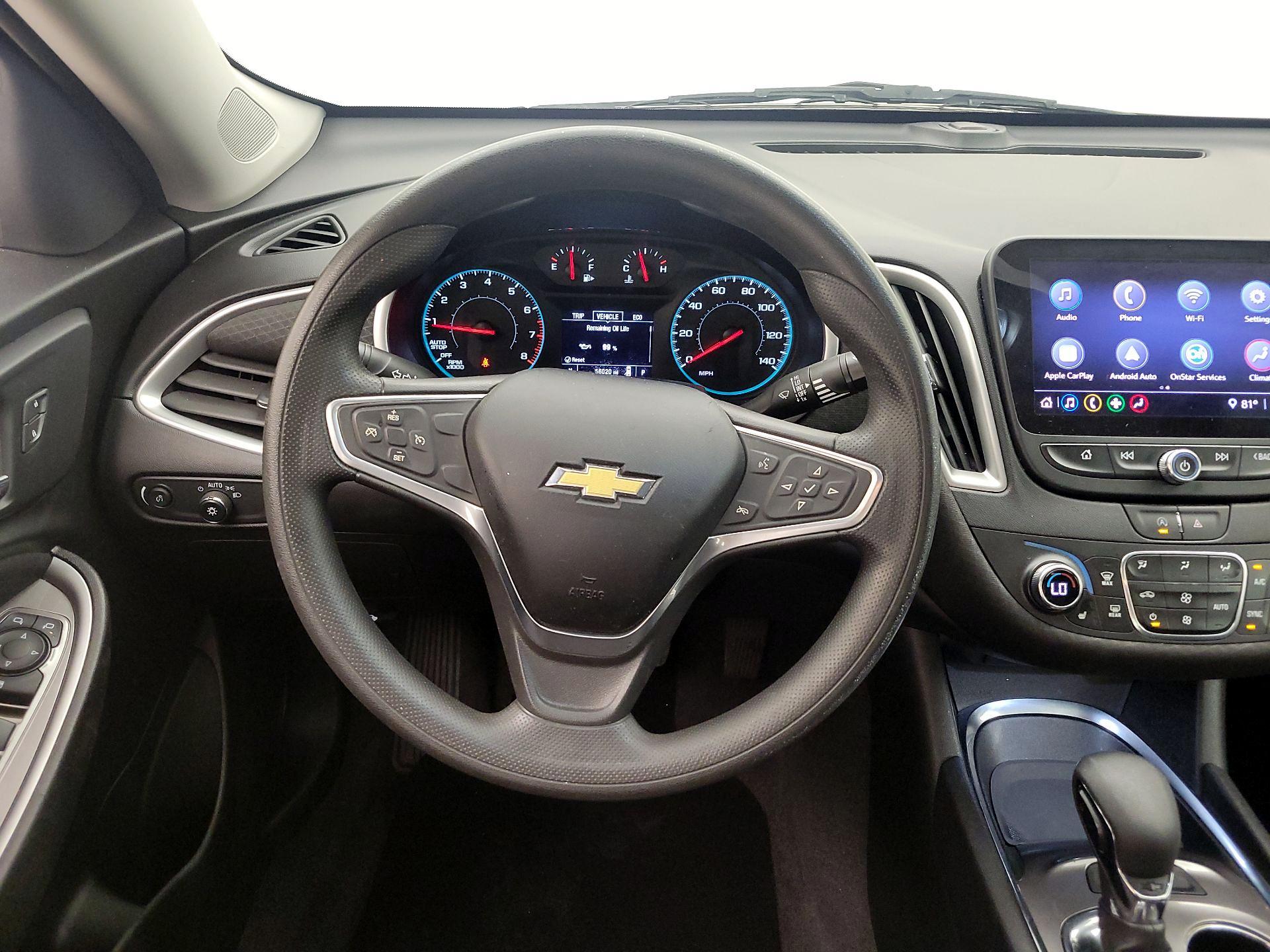 Thumbnail: 2022 Chevrolet Malibu - 10