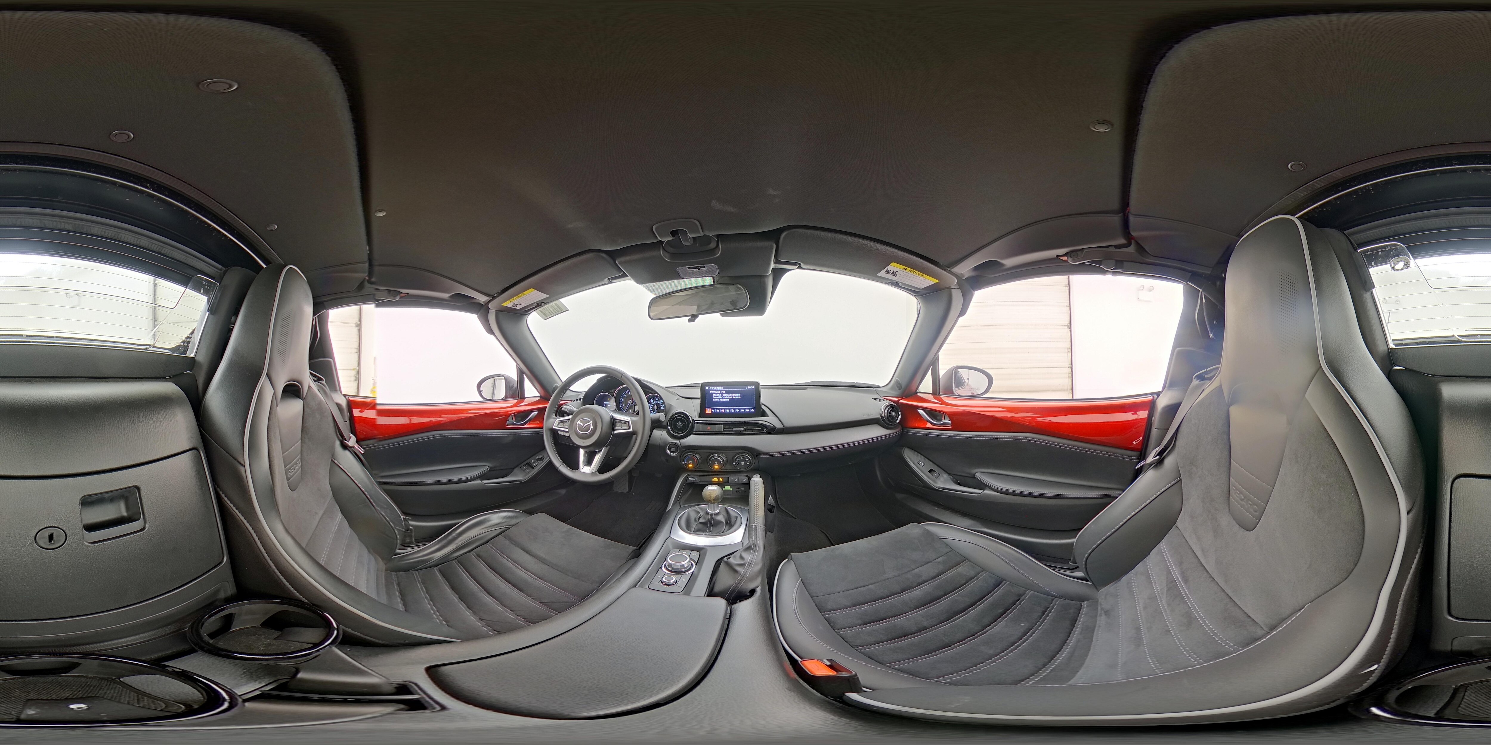 2023 Mazda MX-5 Miata RF Club - Photo 23