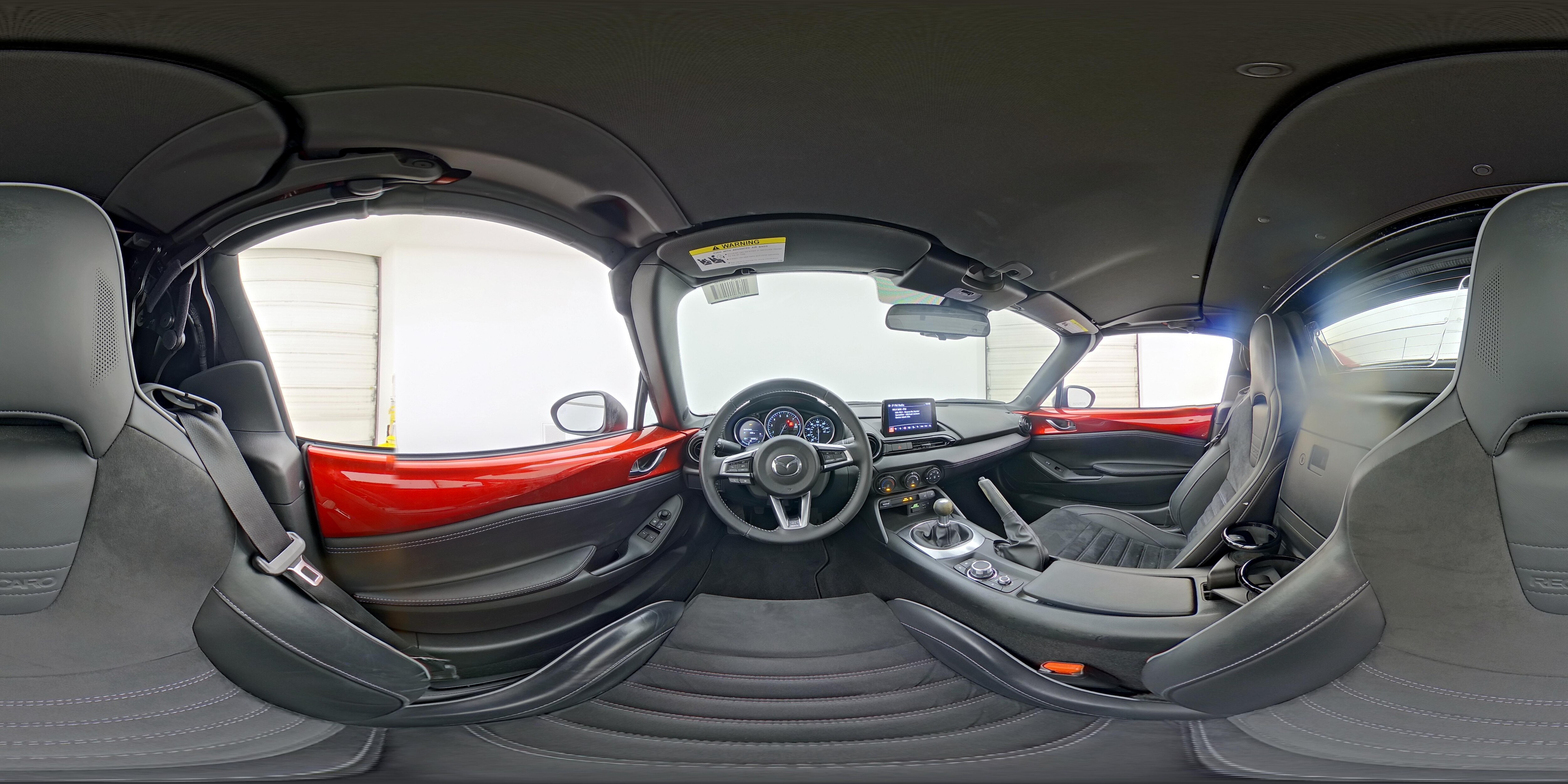 2023 Mazda MX-5 Miata RF Club - Photo 24