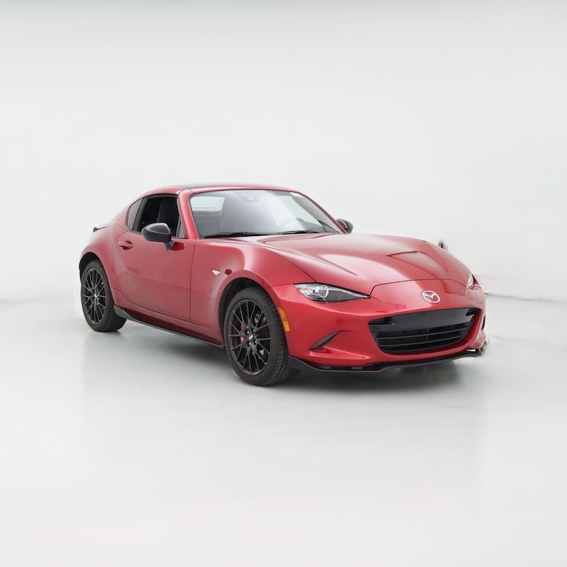 2023 Mazda MX-5 Miata RF Club