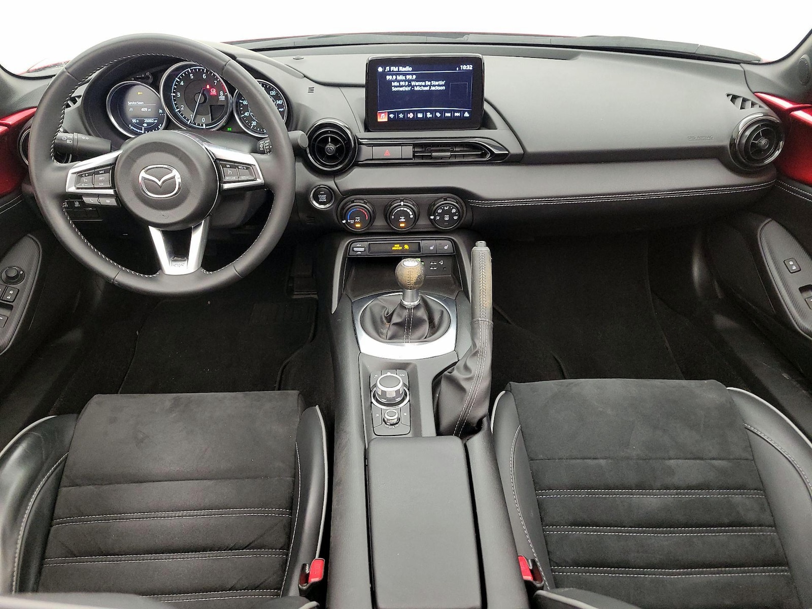 2023 Mazda MX-5 Miata RF Club - Photo 10