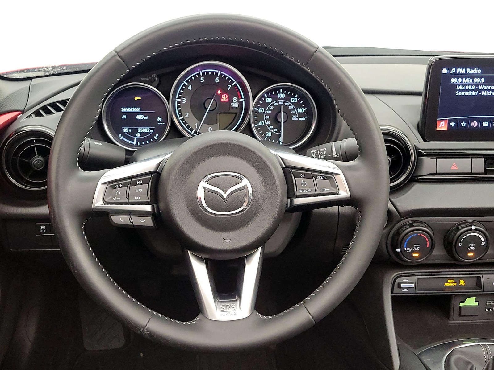 2023 Mazda MX-5 Miata RF Club - Photo 11