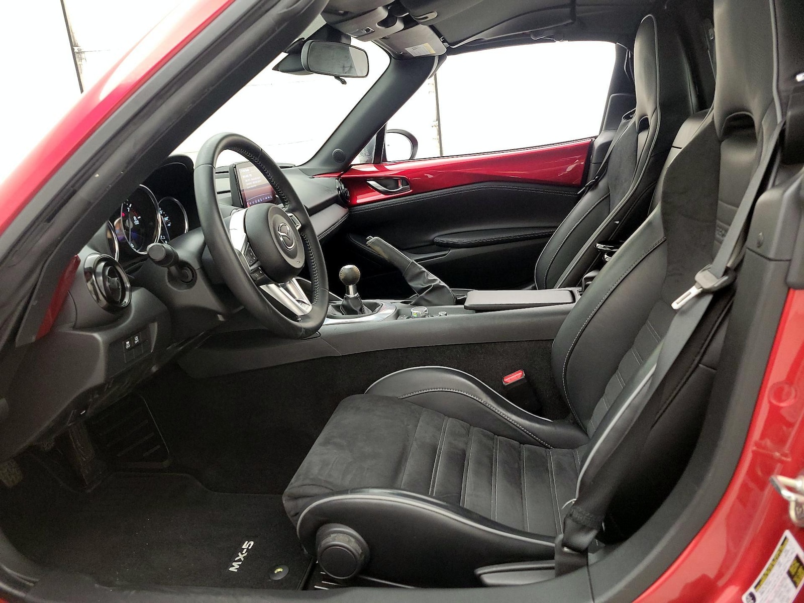 2023 Mazda MX-5 Miata RF Club - Photo 12
