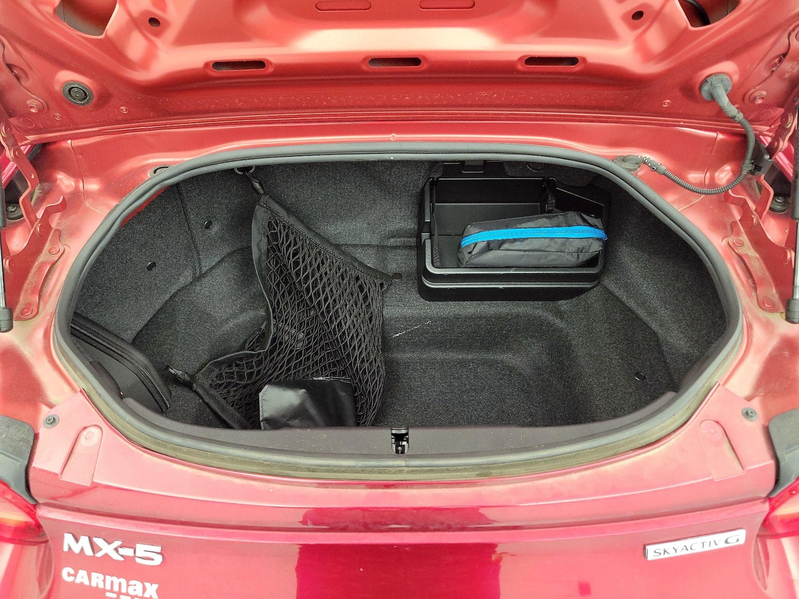 2023 Mazda MX-5 Miata RF Club - Photo 20