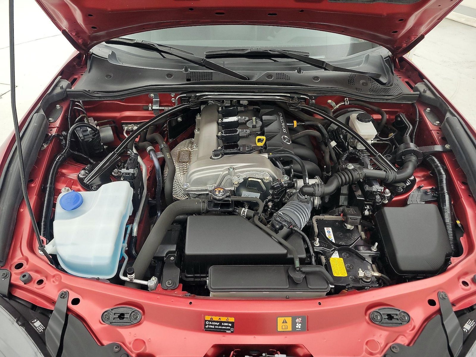 2023 Mazda MX-5 Miata RF Club - Photo 21