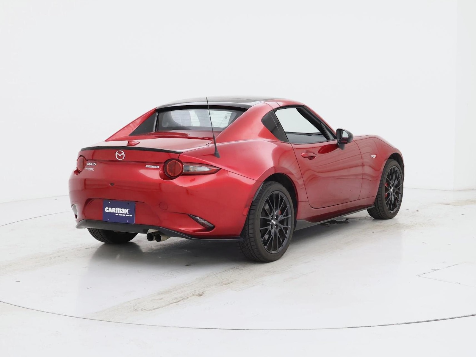 2023 Mazda MX-5 Miata RF Club - Photo 9