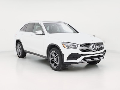 2021 Mercedes-Benz GLC300