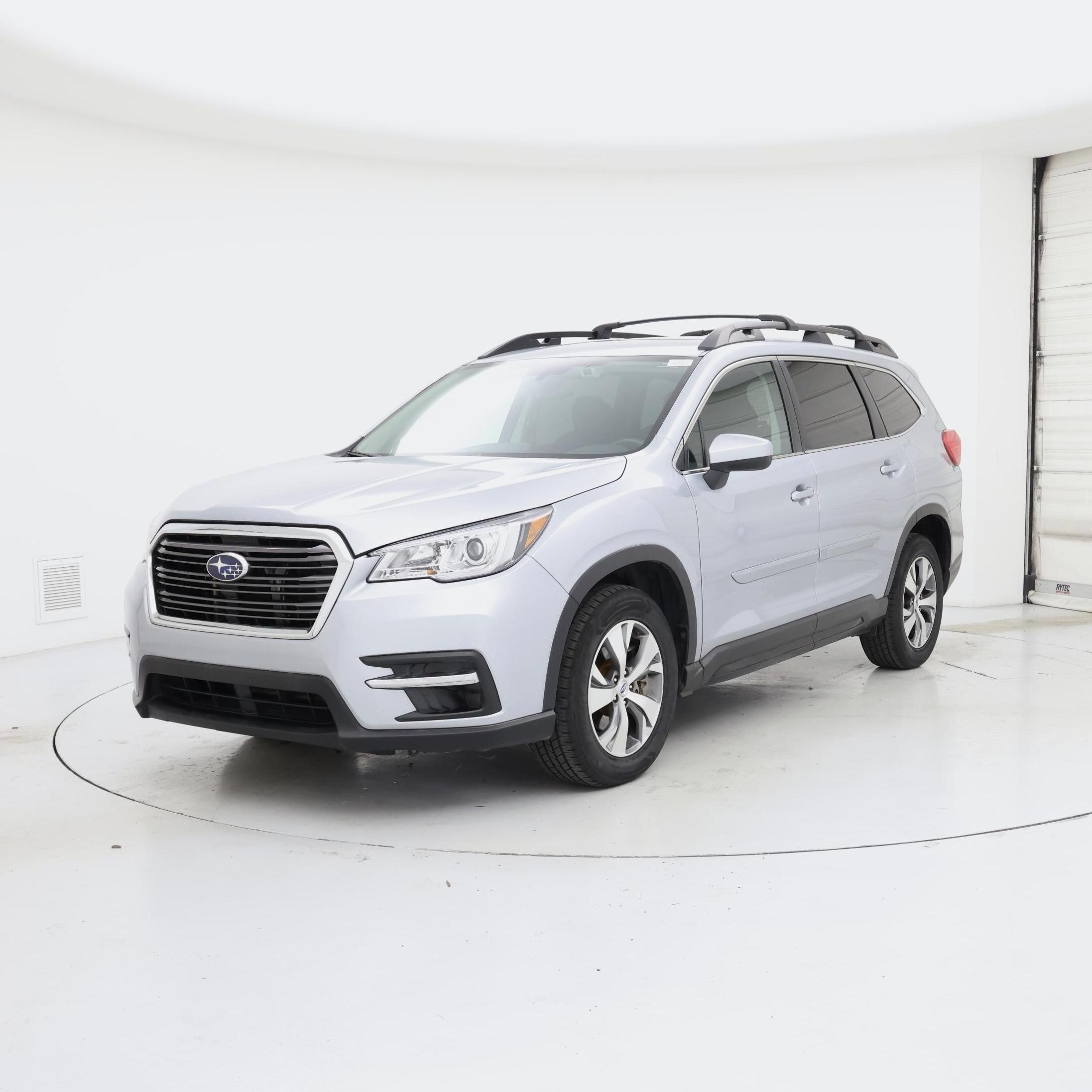 Thumbnail: 2020 Subaru Ascent - 4