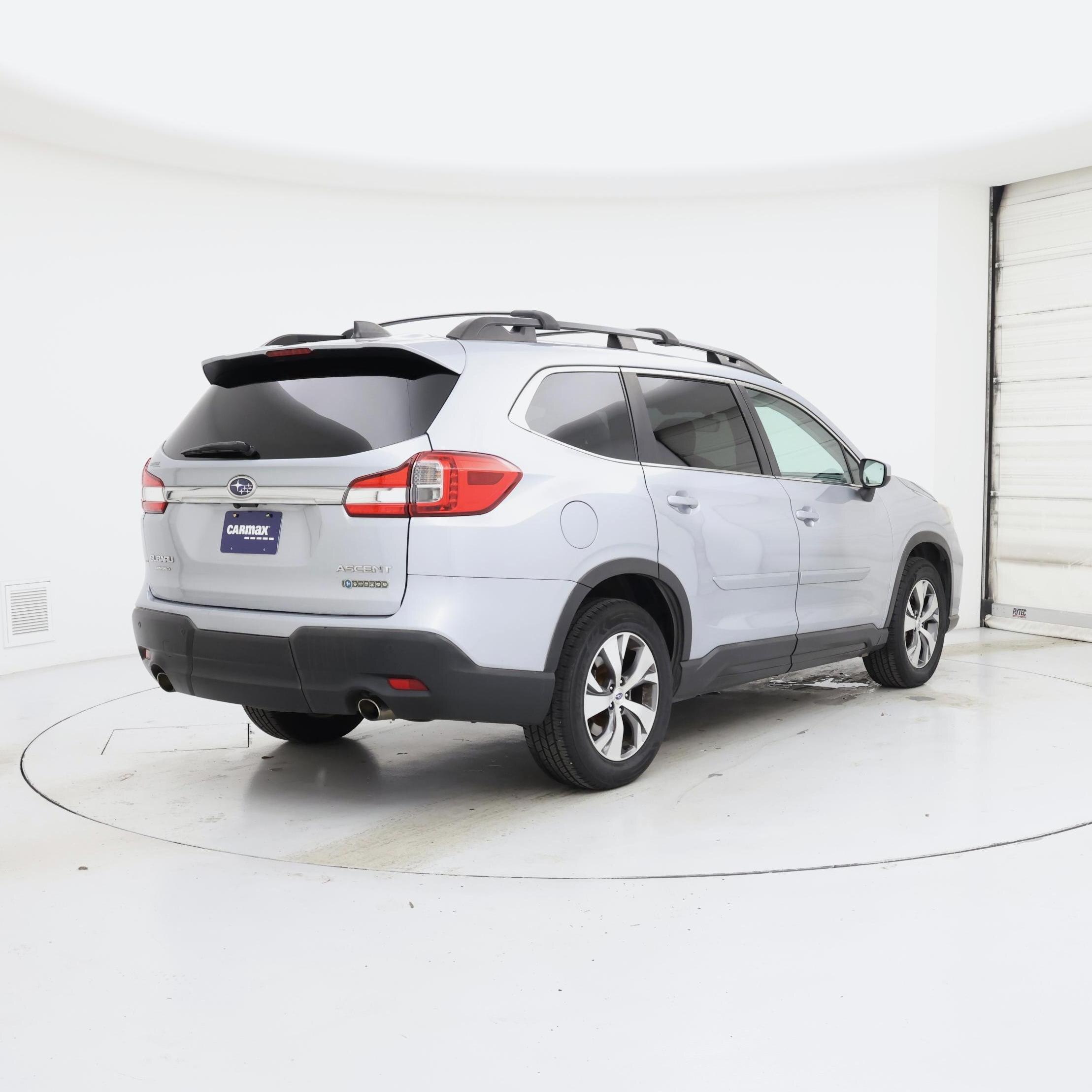 Thumbnail: 2020 Subaru Ascent - 8