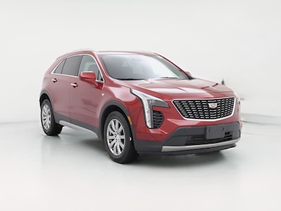 2019 Cadillac XT4 Premium Luxury