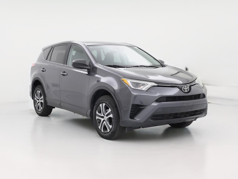 2017 Toyota RAV4 LE -
                  Huntsville, AL