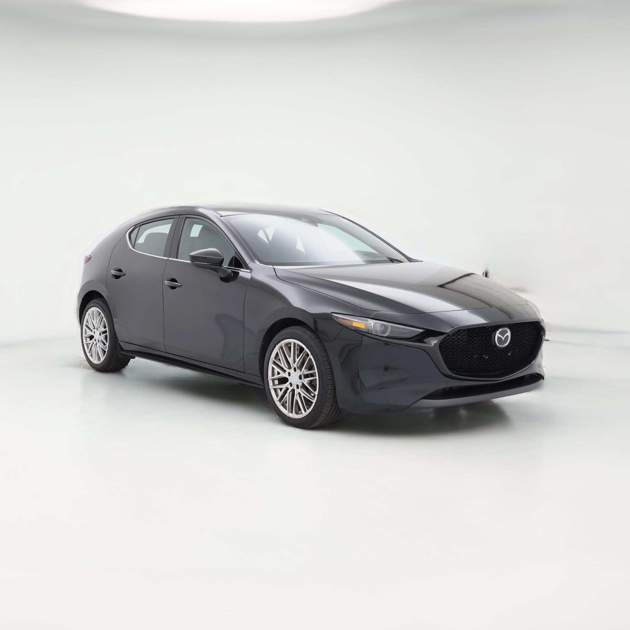Thumbnail: 2023 Mazda Mazda3 - 1