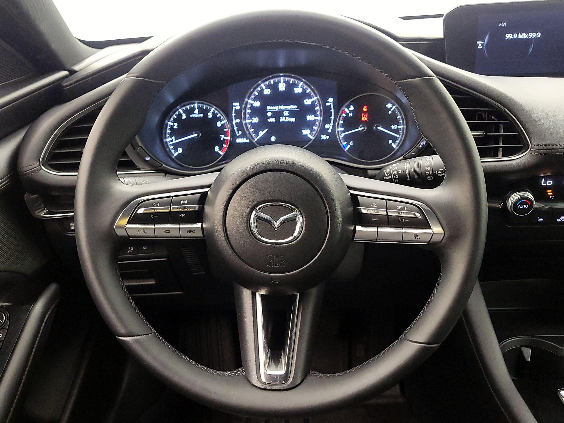 Thumbnail: 2023 Mazda Mazda3 - 10