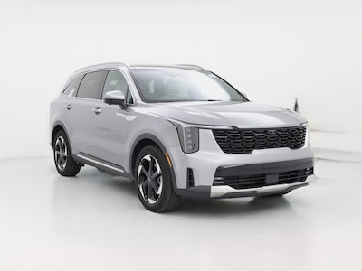 2025 Kia Sorento Hybrid SX Prestige
