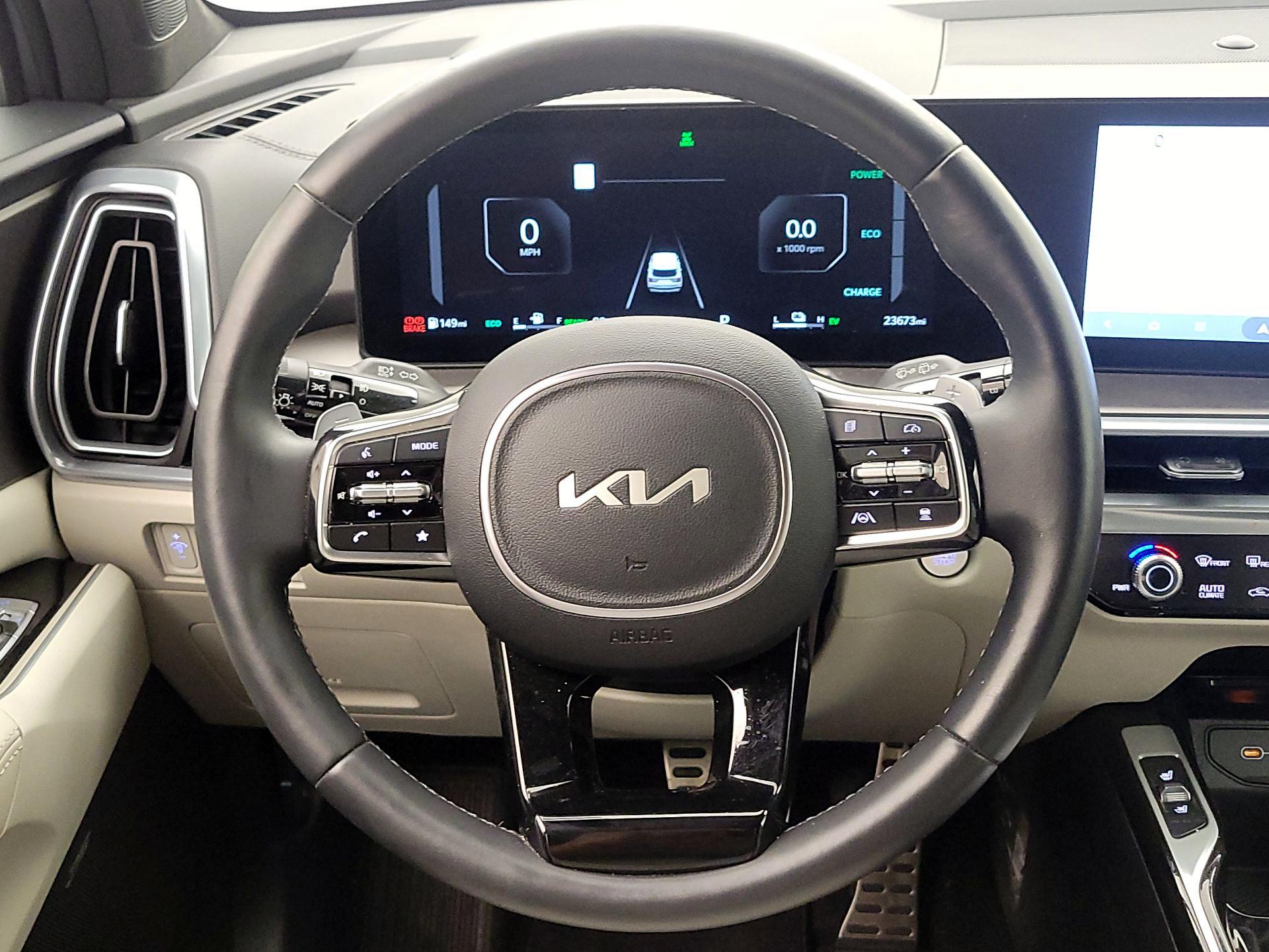 Thumbnail: 2025 Kia Sorento - 10