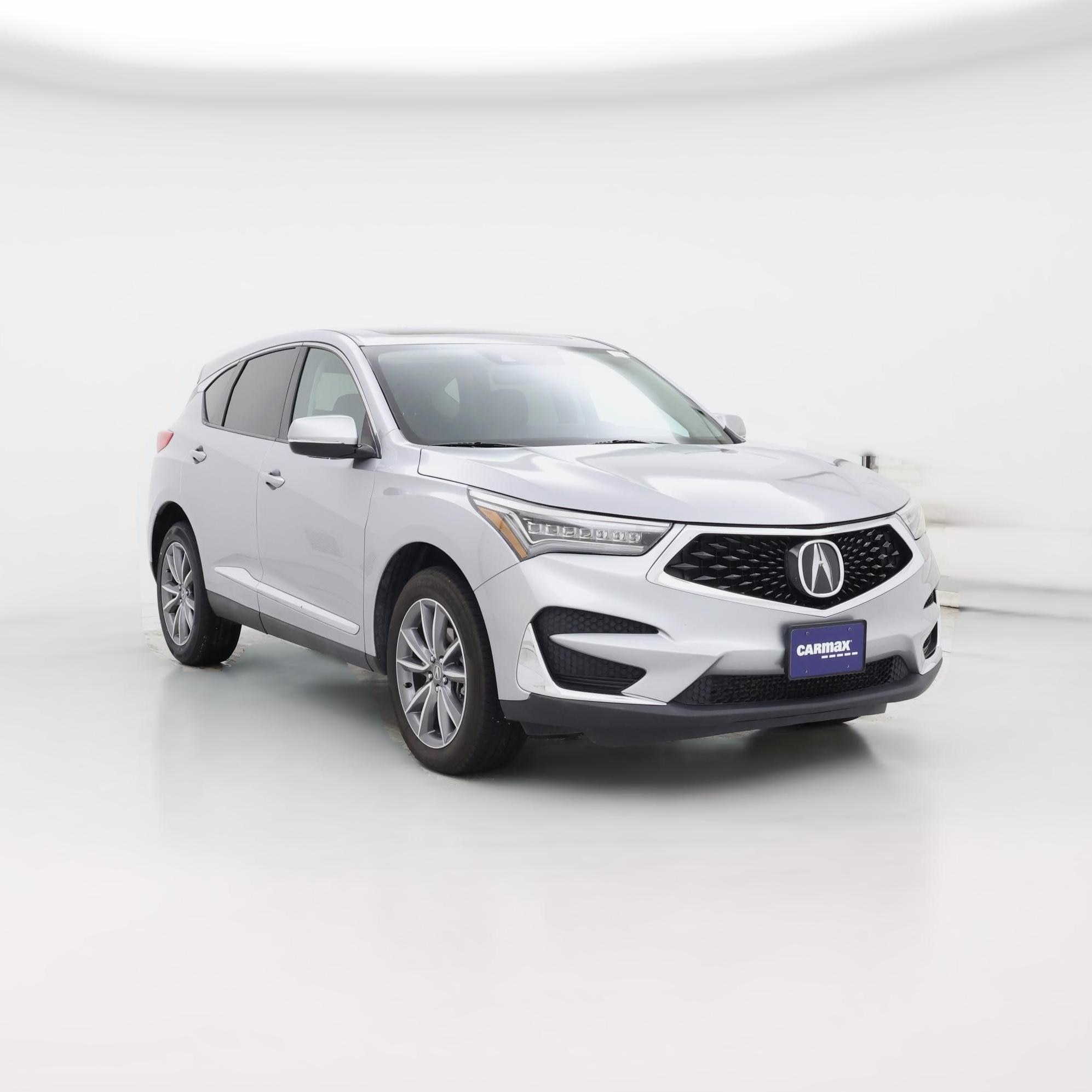 Thumbnail: 2021 Acura RDX - 1