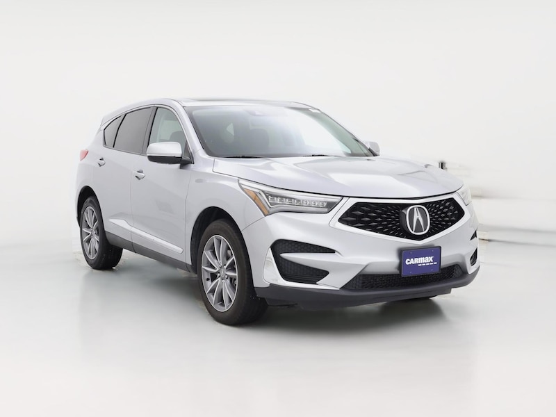 2021 Acura RDX Technology
