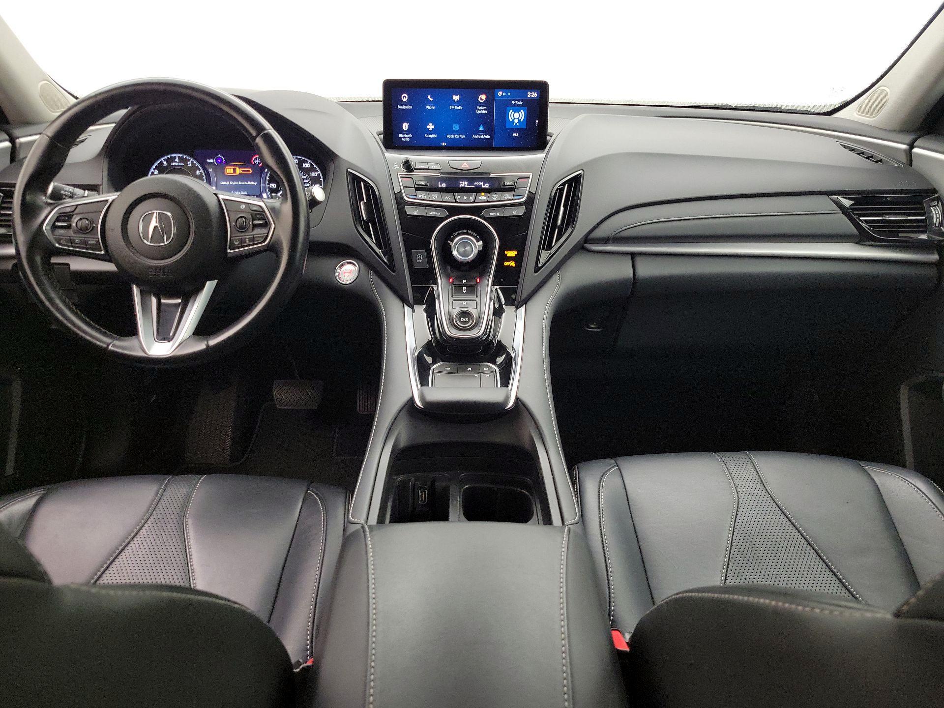 Thumbnail: 2021 Acura RDX - 9