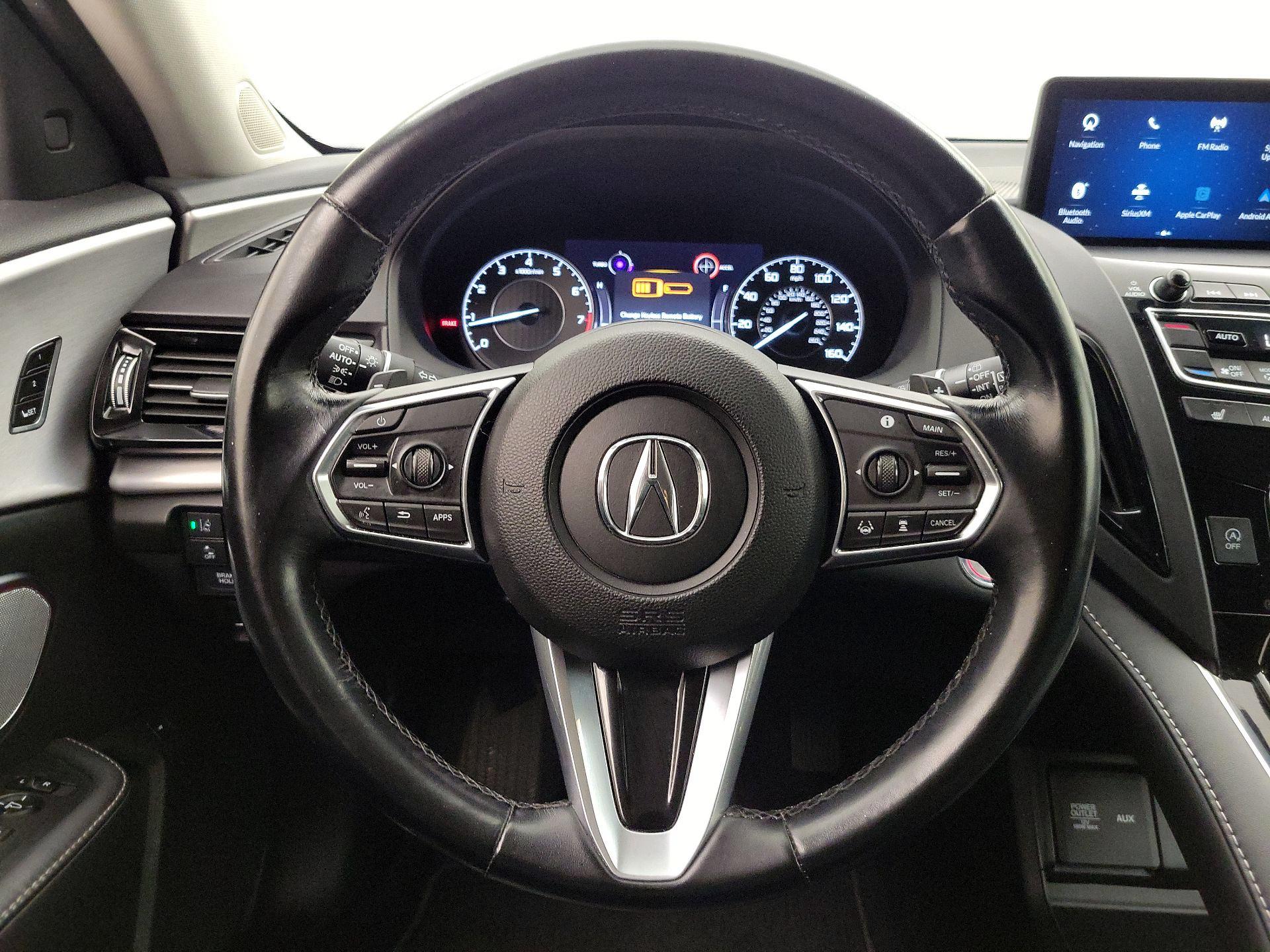 Thumbnail: 2021 Acura RDX - 10