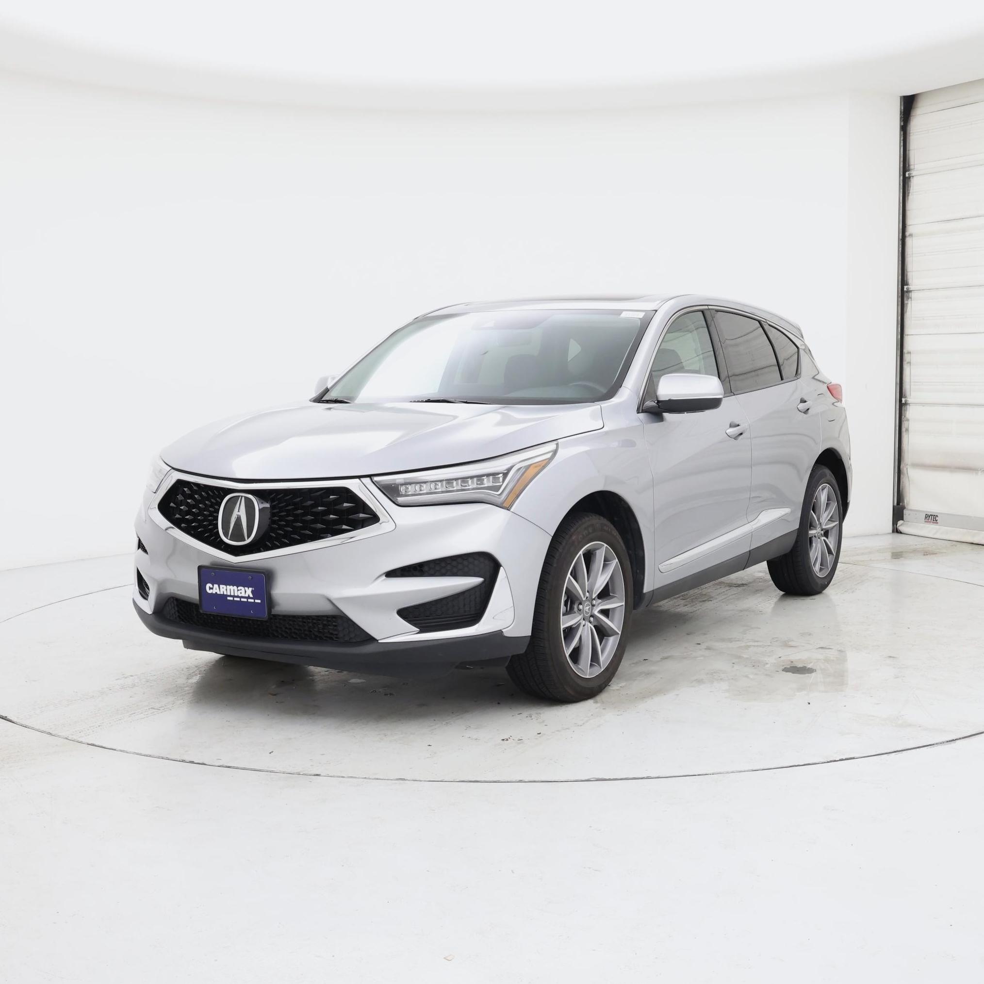 Thumbnail: 2021 Acura RDX - 4