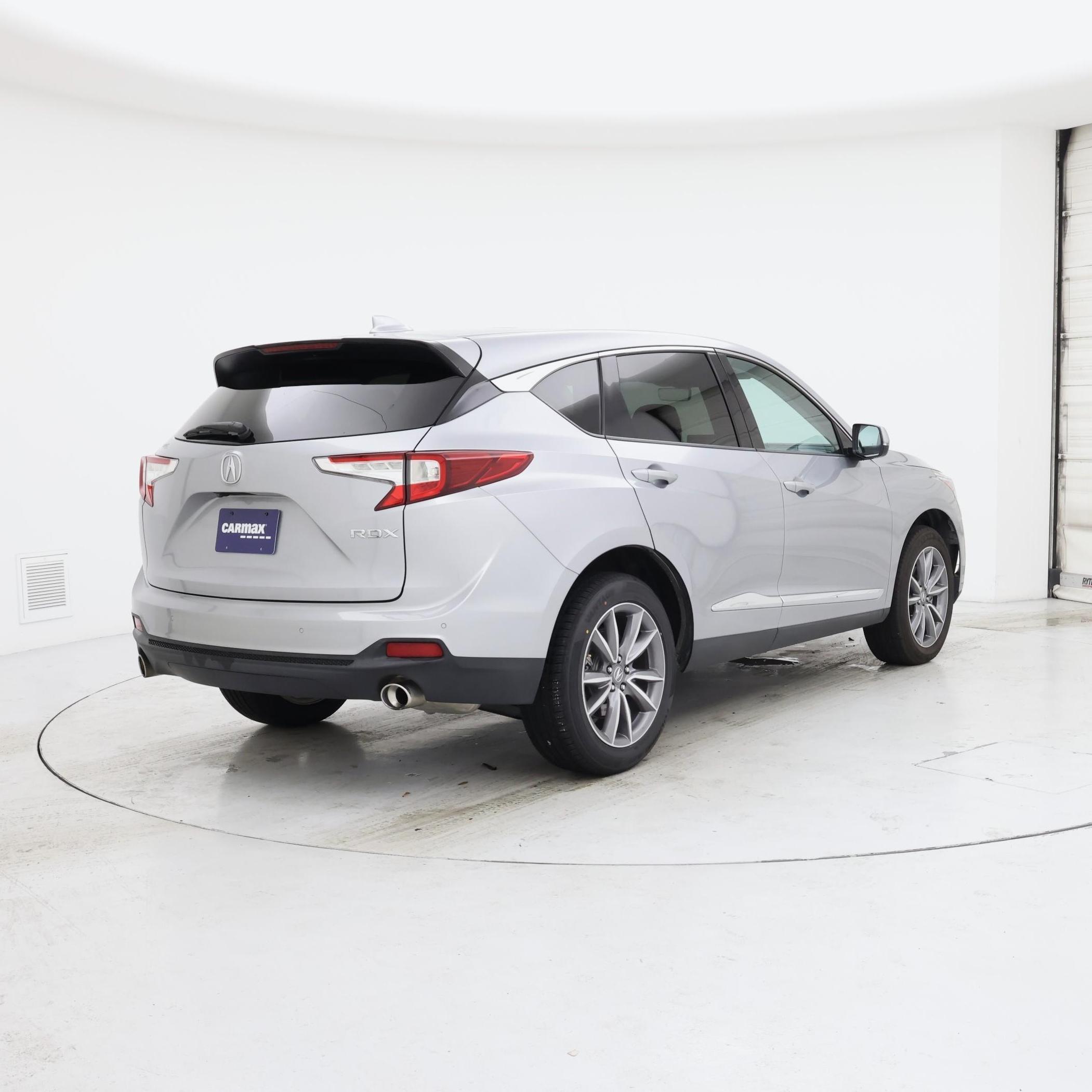 Thumbnail: 2021 Acura RDX - 8