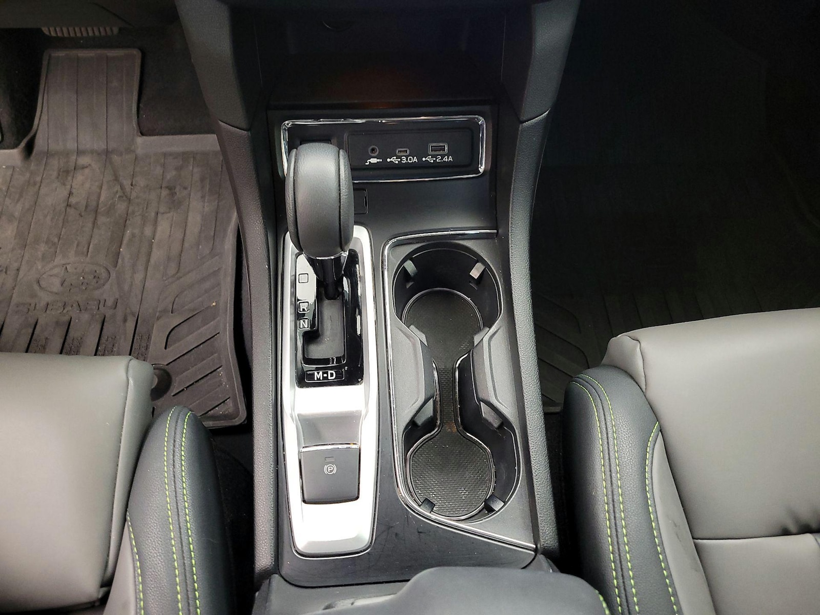 2024 Subaru Ascent Onyx Edition Limited - Photo 18