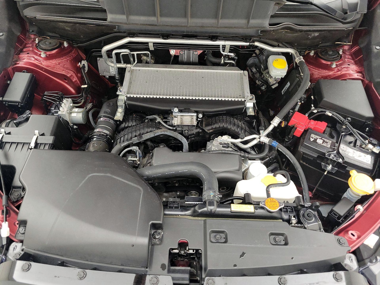 2024 Subaru Ascent Onyx Edition Limited - Photo 23