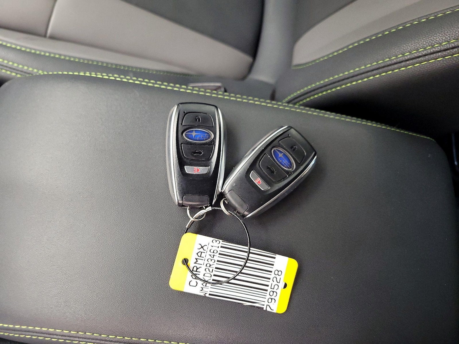 2024 Subaru Ascent Onyx Edition Limited - Photo 24