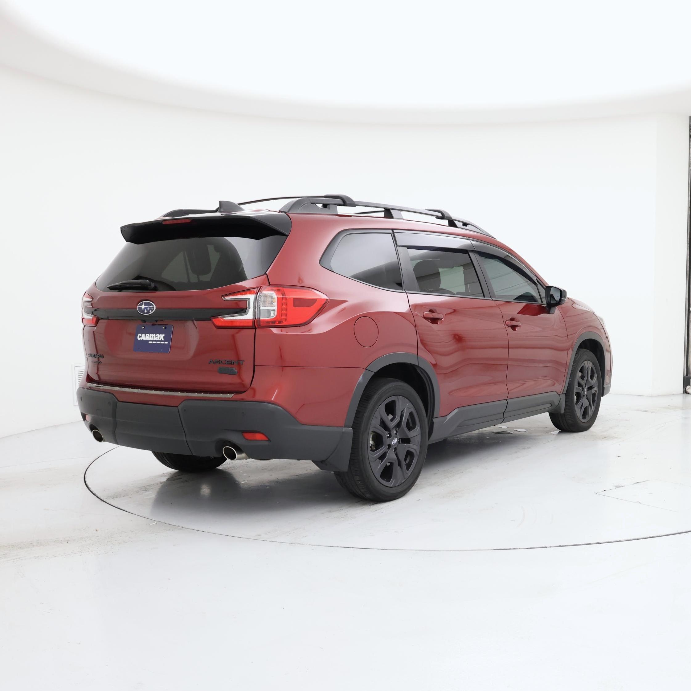 Thumbnail: 2024 Subaru Ascent - 8