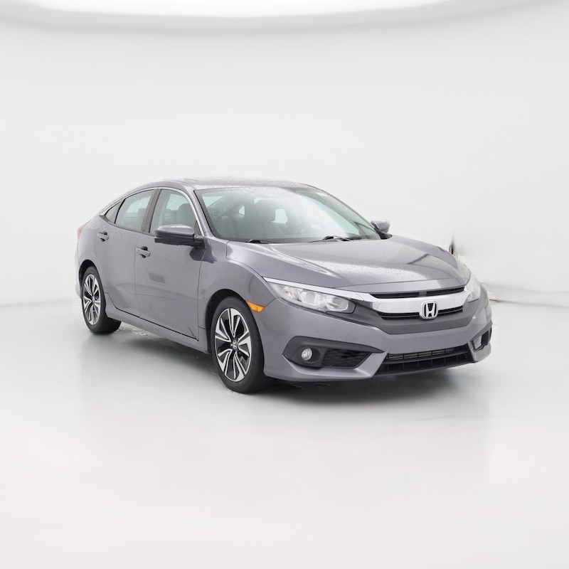 2016 Honda Civic EX-T
