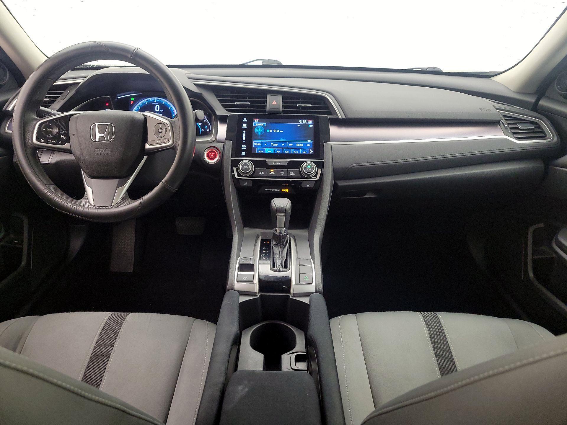 Thumbnail: 2016 Honda Civic - 9