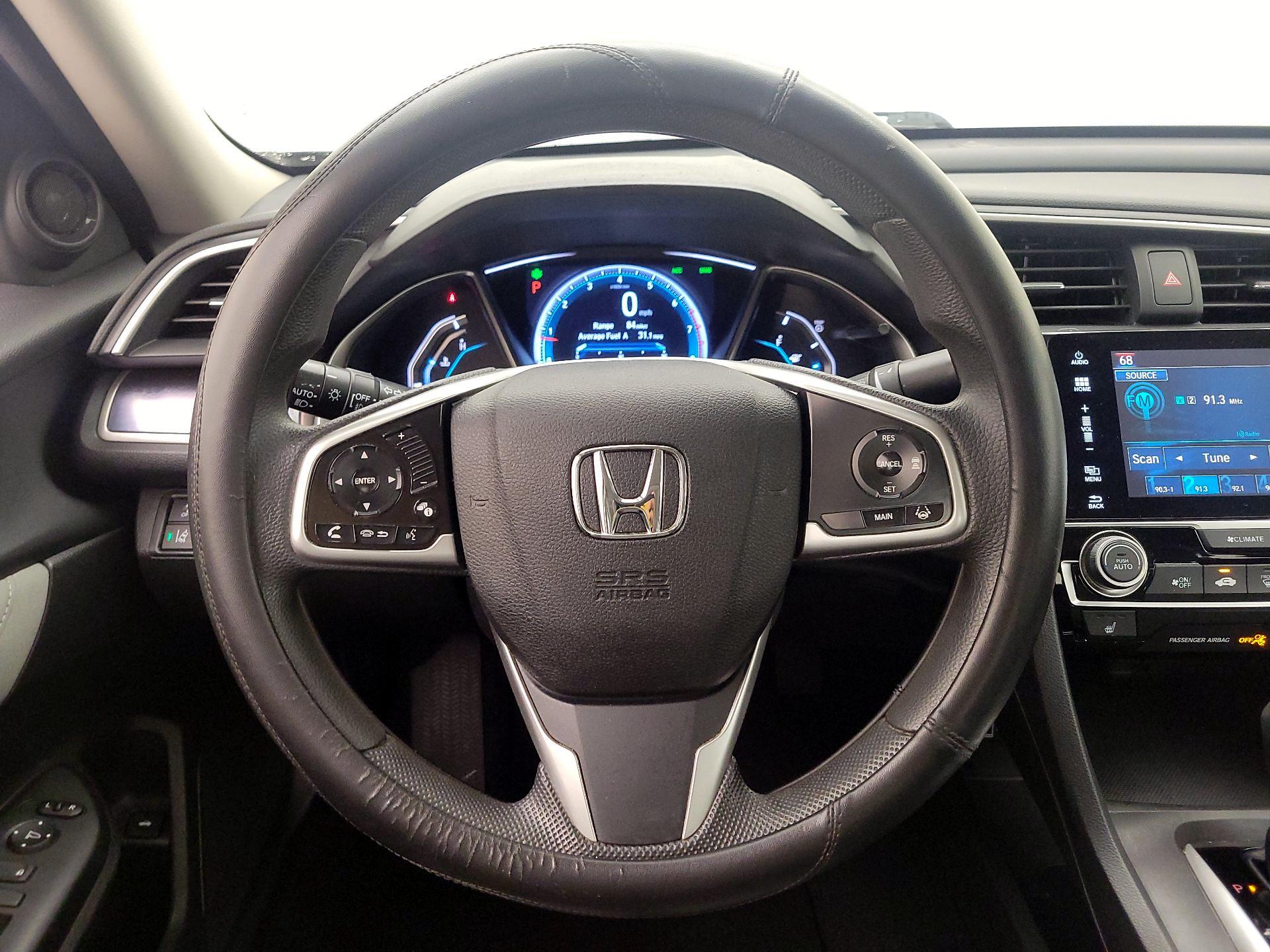 Thumbnail: 2016 Honda Civic - 10