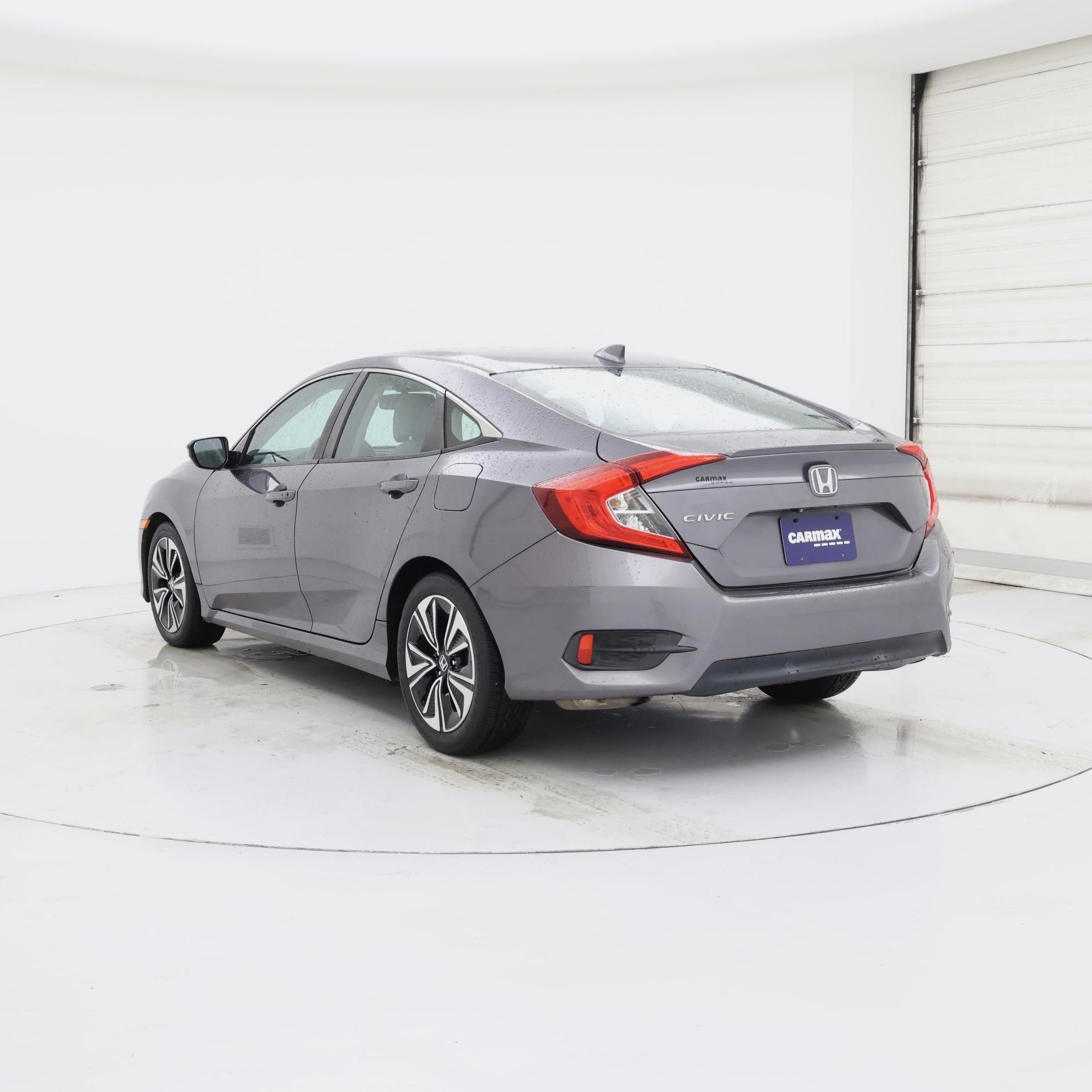 Thumbnail: 2016 Honda Civic - 2