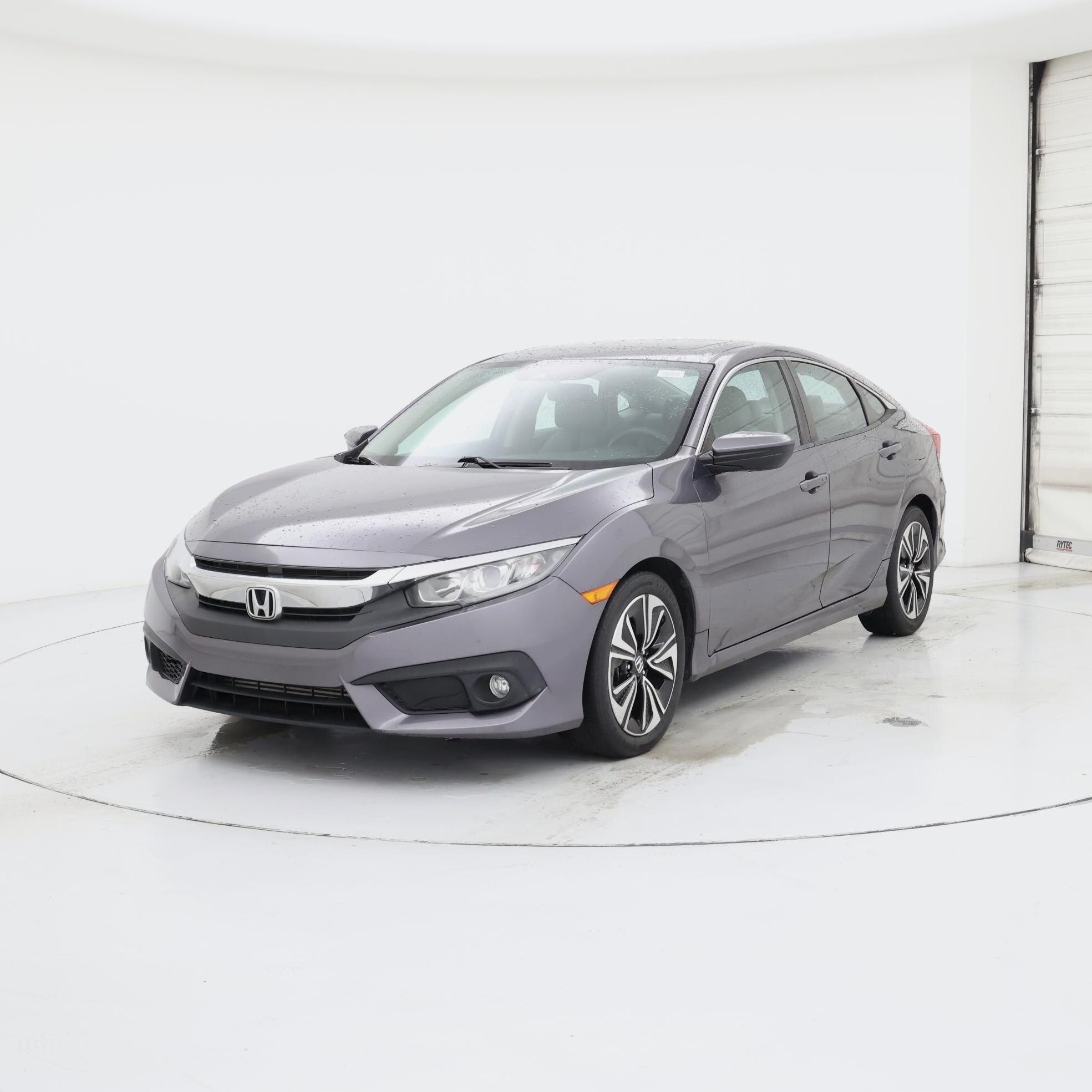 Thumbnail: 2016 Honda Civic - 4