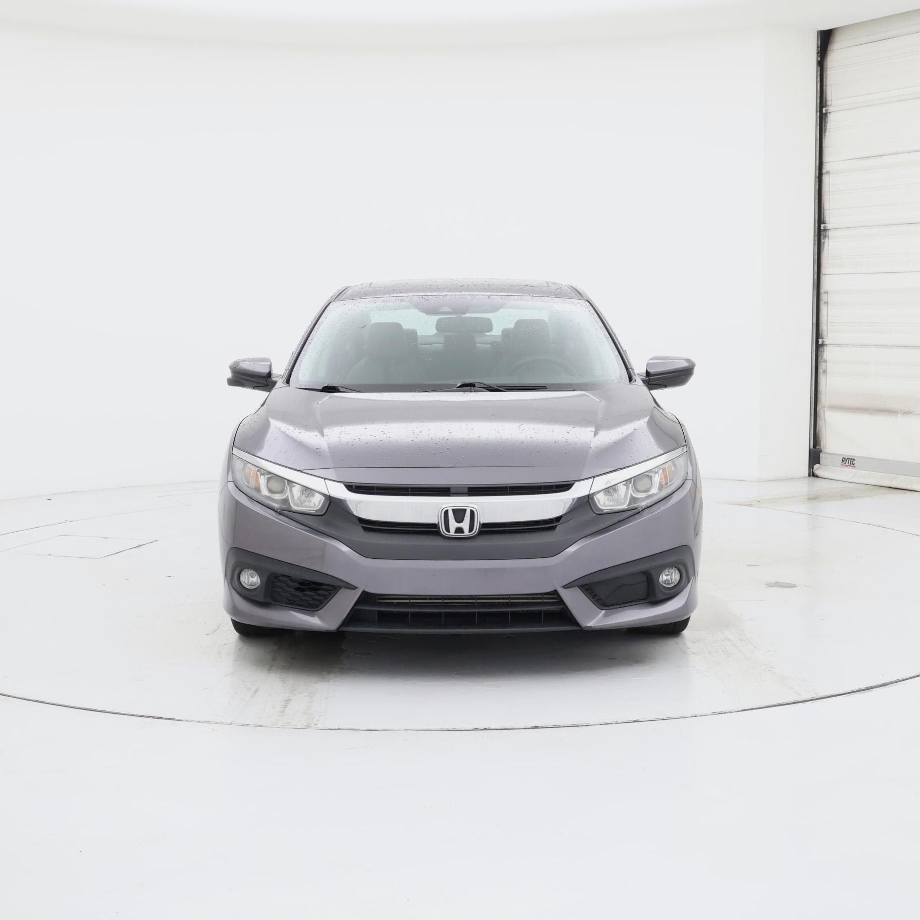Thumbnail: 2016 Honda Civic - 5