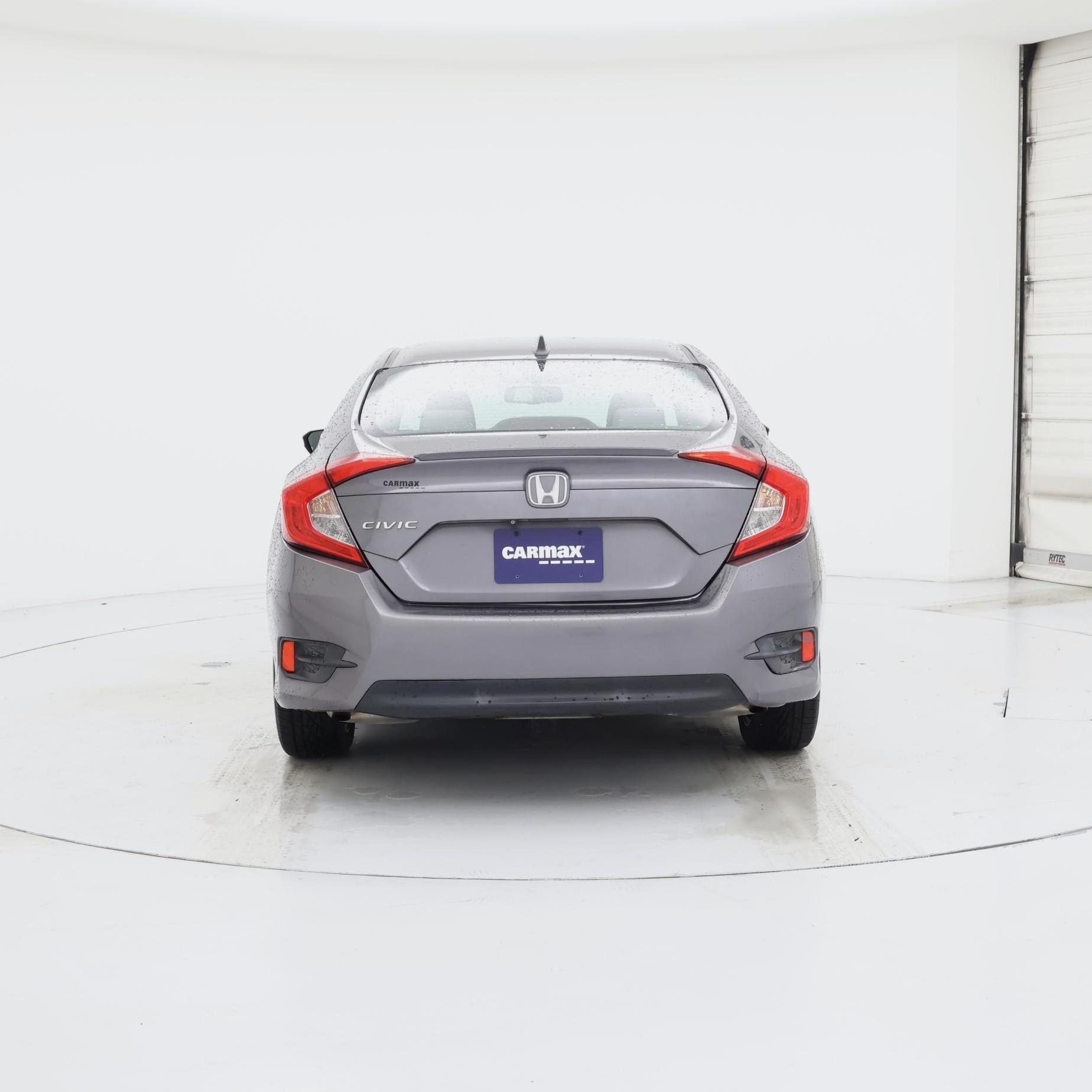 Thumbnail: 2016 Honda Civic - 6