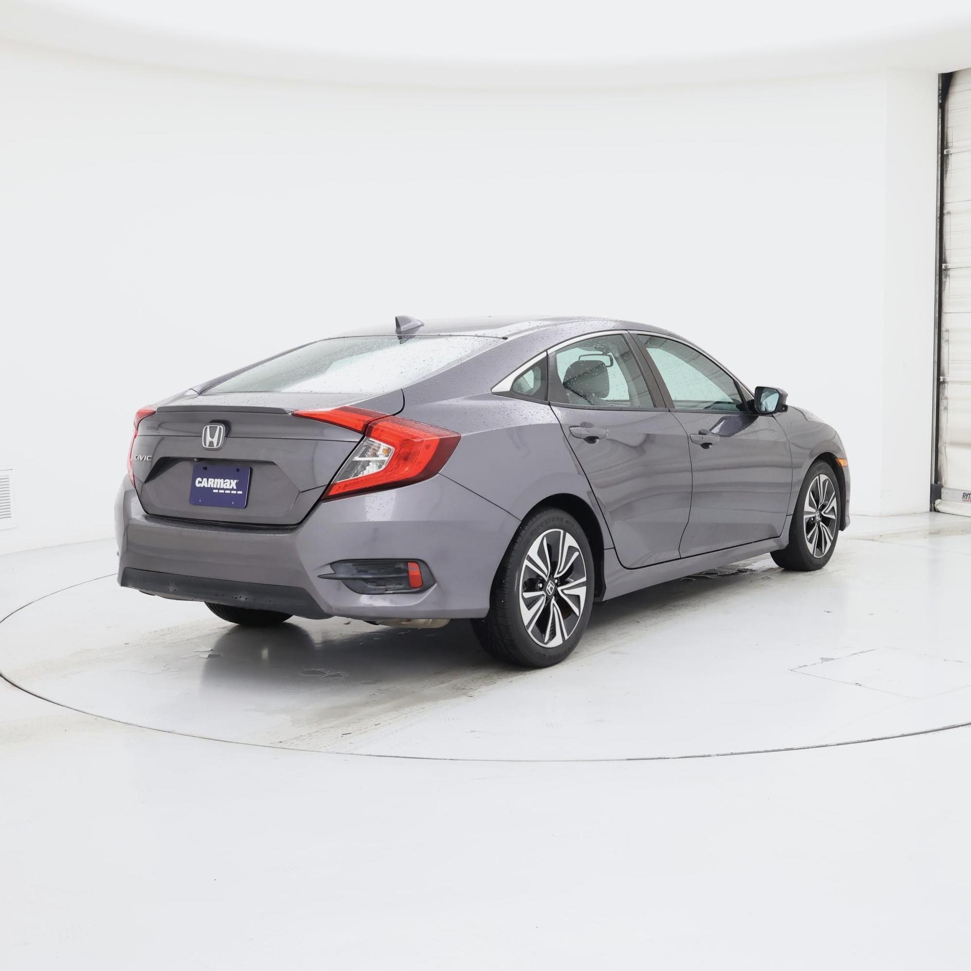 Thumbnail: 2016 Honda Civic - 8