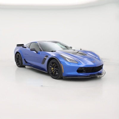 2016 Chevrolet Corvette Z06