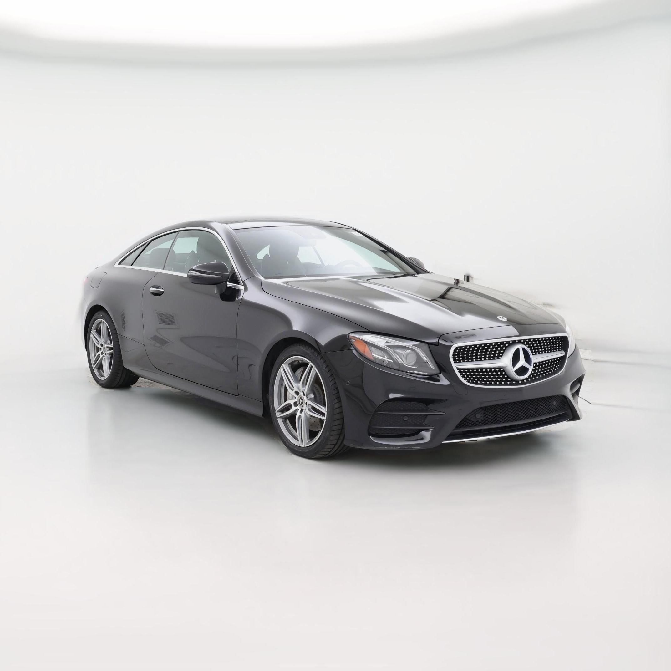 Thumbnail: 2018 Mercedes-Benz E-Class - 1