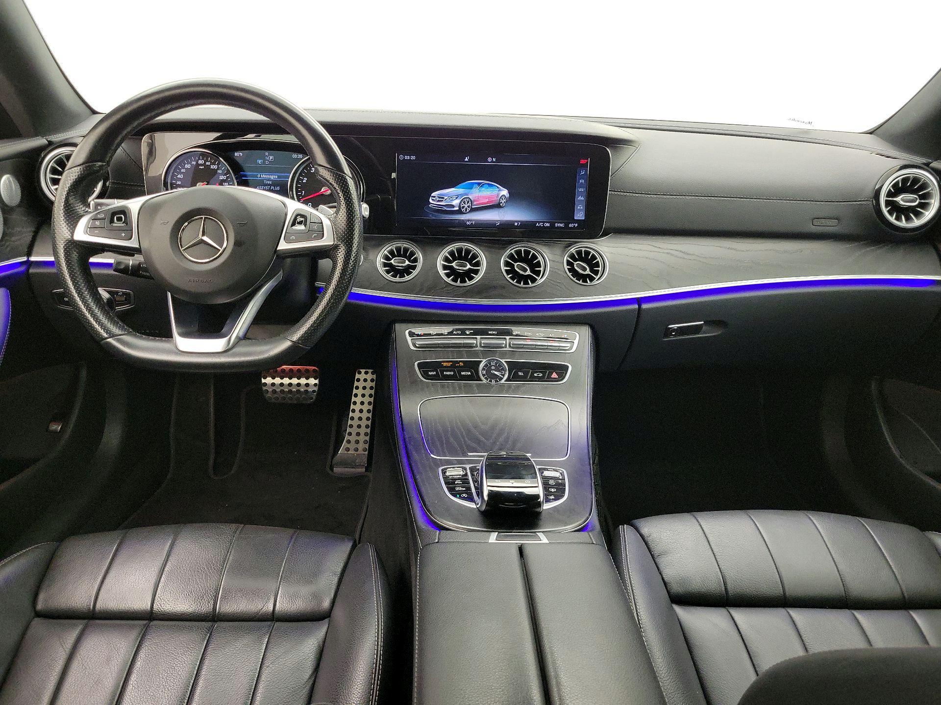 Thumbnail: 2018 Mercedes-Benz E-Class - 9