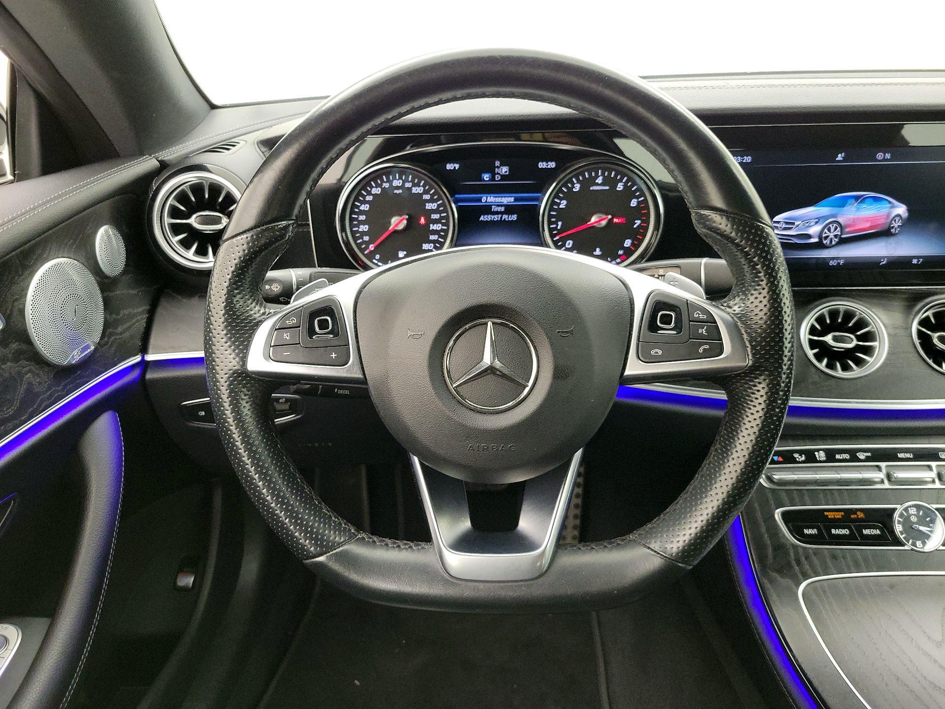 Thumbnail: 2018 Mercedes-Benz E-Class - 10