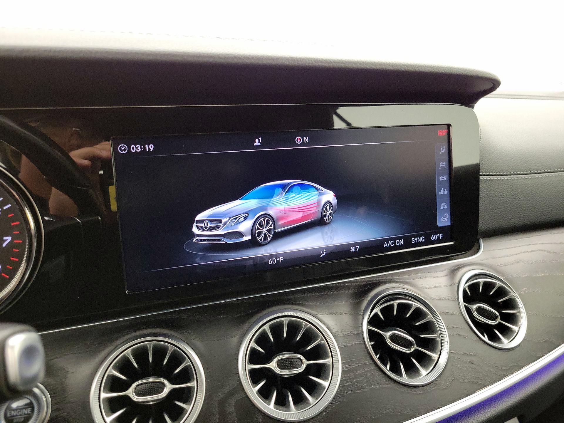 Thumbnail: 2018 Mercedes-Benz E-Class - 13