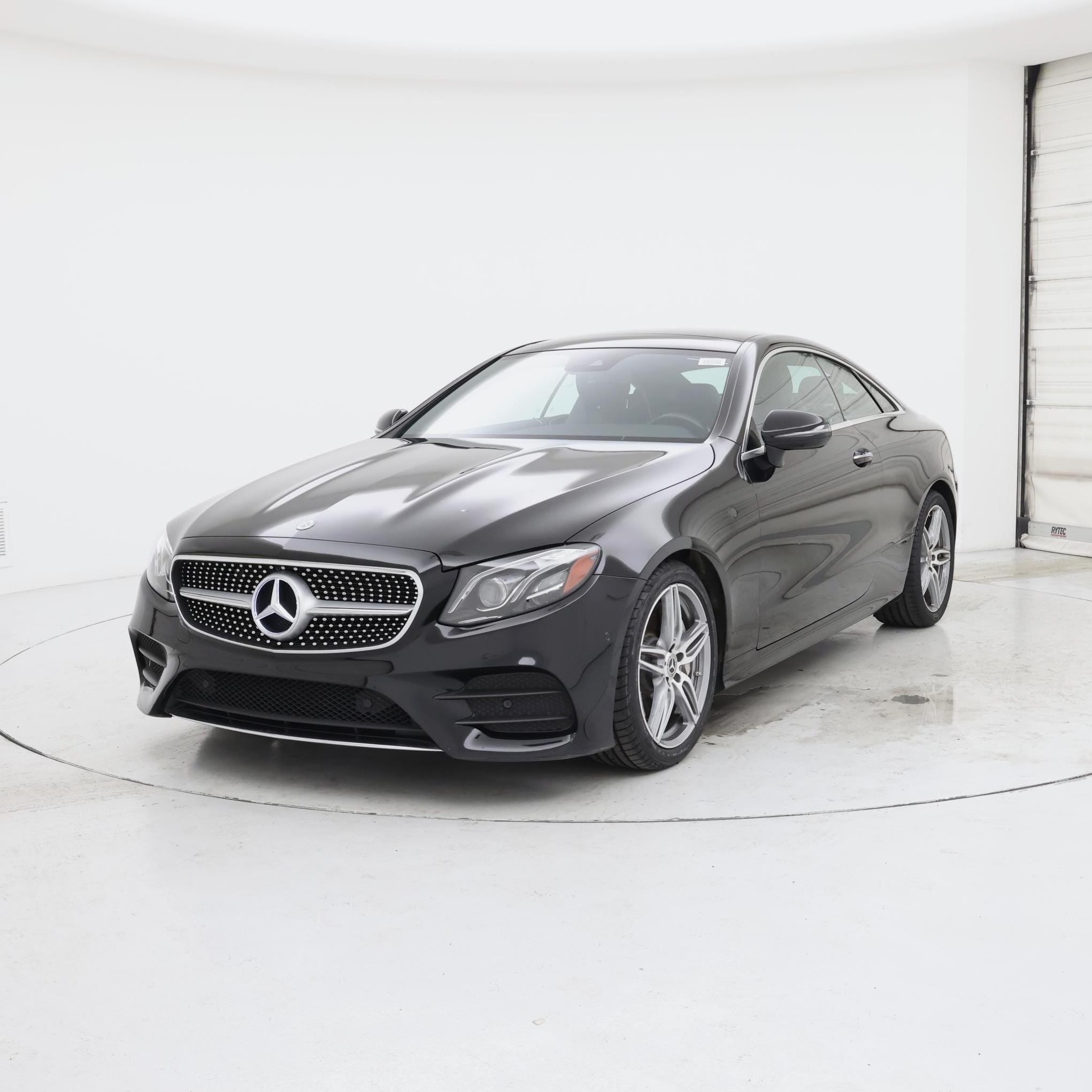 Thumbnail: 2018 Mercedes-Benz E-Class - 4