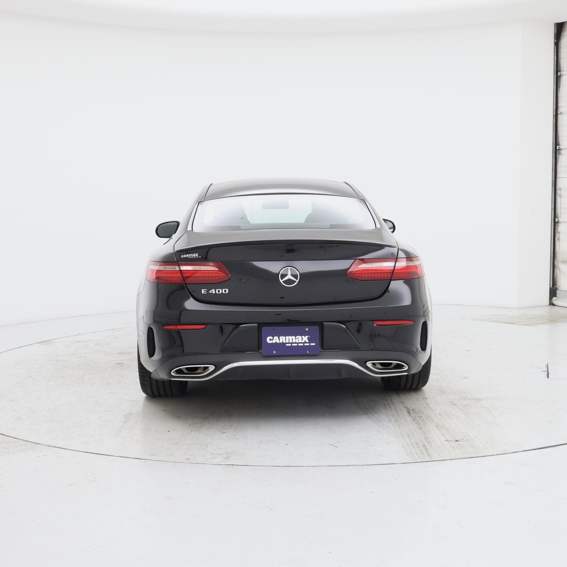 Thumbnail: 2018 Mercedes-Benz E-Class - 6