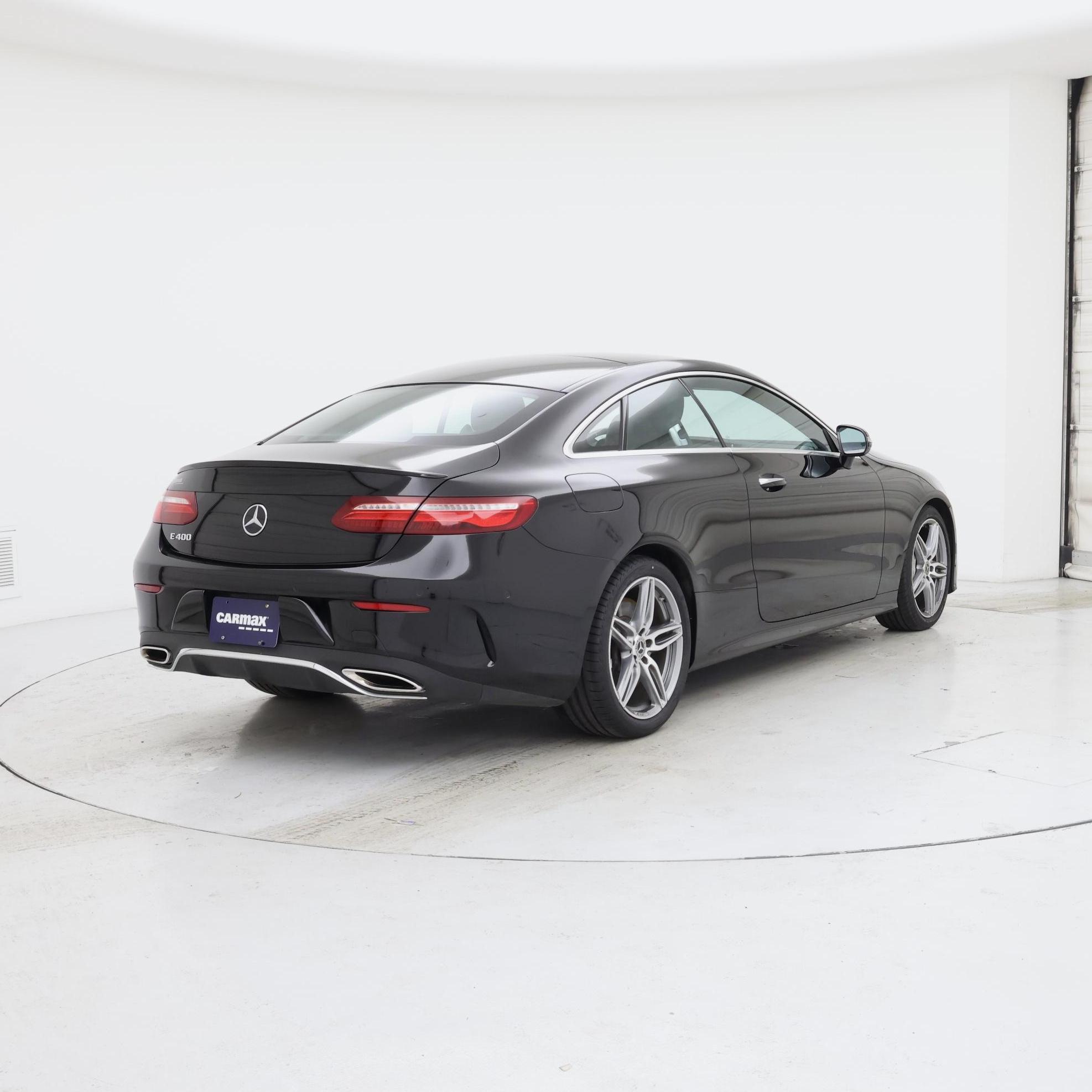 Thumbnail: 2018 Mercedes-Benz E-Class - 8